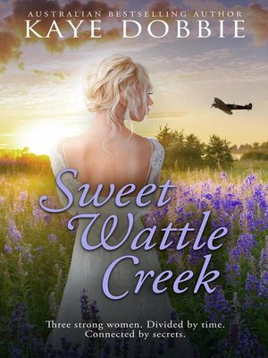 cover image of Sweet Wattle Creek
